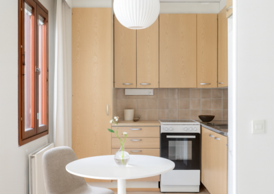 Digistailattu Keittiö