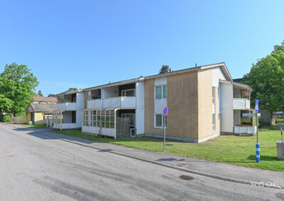 Papinnevankatu 1 - Prästmossegatan 1