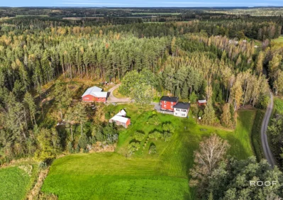 Invalsbyntie 563 - Ingvalsbyvägen 563