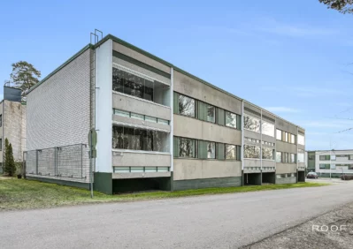 Raaseporintie 13 - Raseborgsvägen 13