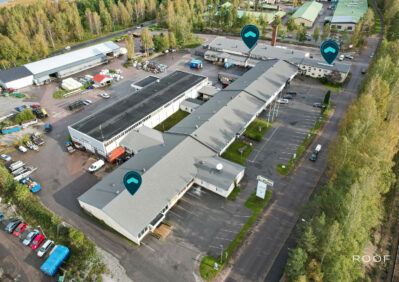 Pehr Sommarin katu 14 - Per Sommars gata 14