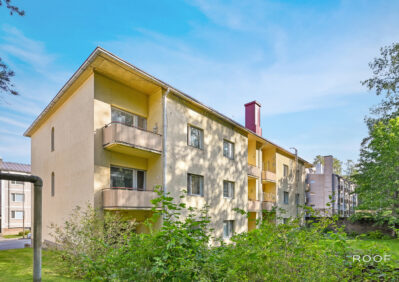 Koivuniemenkatu 21 - Björknäsgatan 21