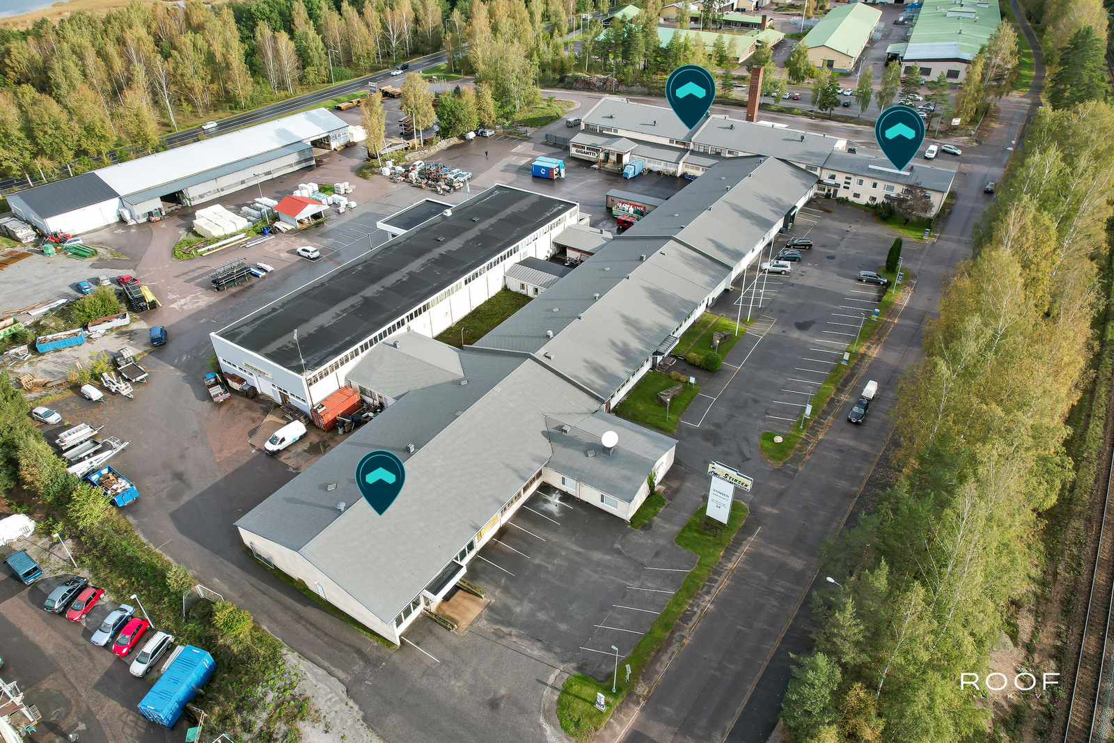 Pehr Sommarin katu 14 - Per Sommars gata 14