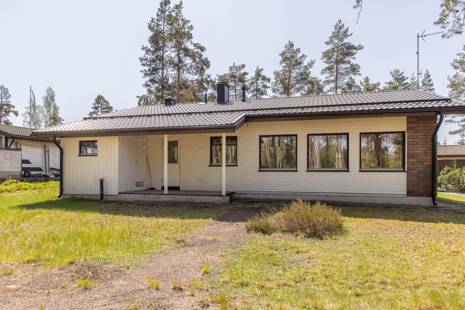 Tårnbynkatu 11 - Tårnbygatan 11