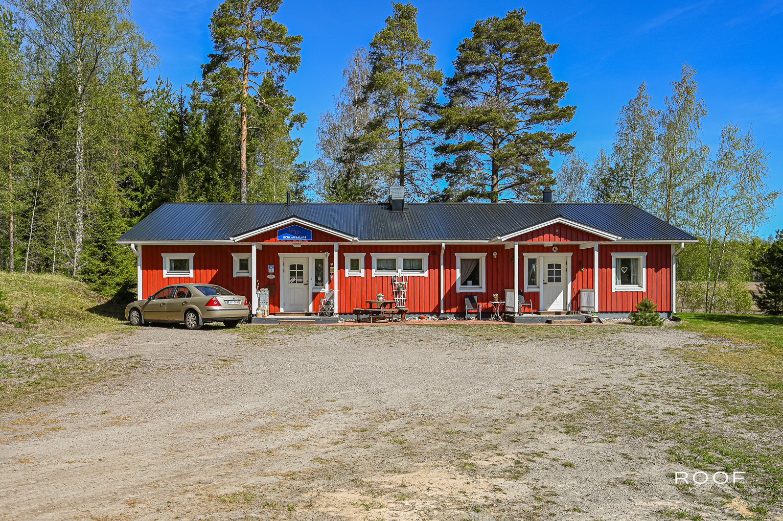 Taimitarhantie 10 - Plantskolevägen 10