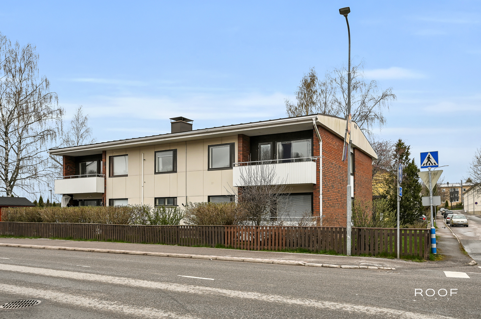 Ratakatu 81 - Bangatan 81